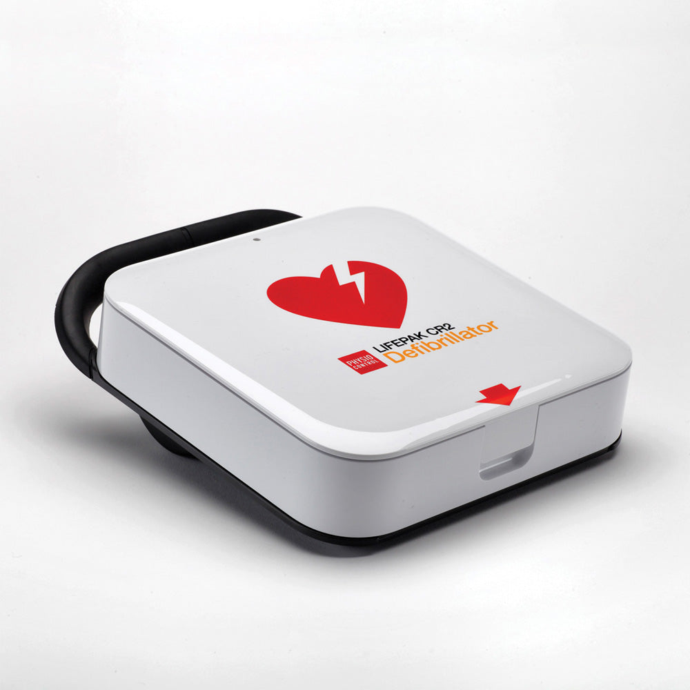 LIFEPAK CR2 Defibrillator