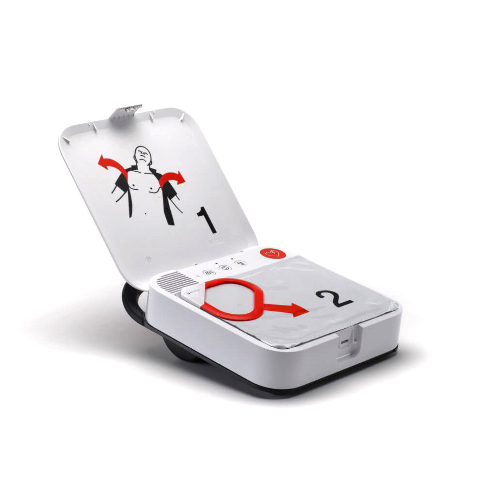 LIFEPAK CR2 Defibrillator